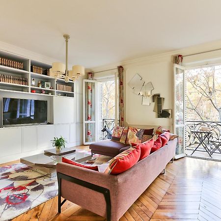 פריז Appartement 140M2 Proche Des Champs Elysees מראה חיצוני תמונה