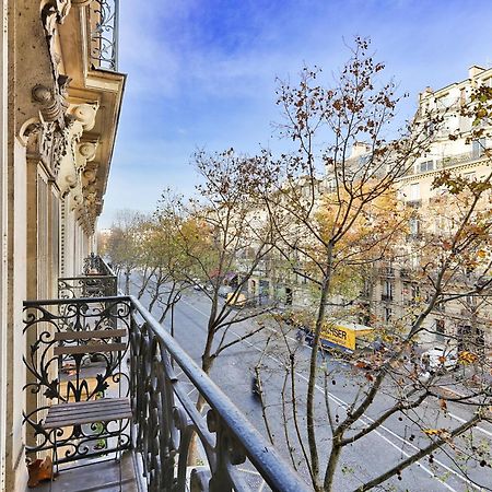 פריז Appartement 140M2 Proche Des Champs Elysees מראה חיצוני תמונה