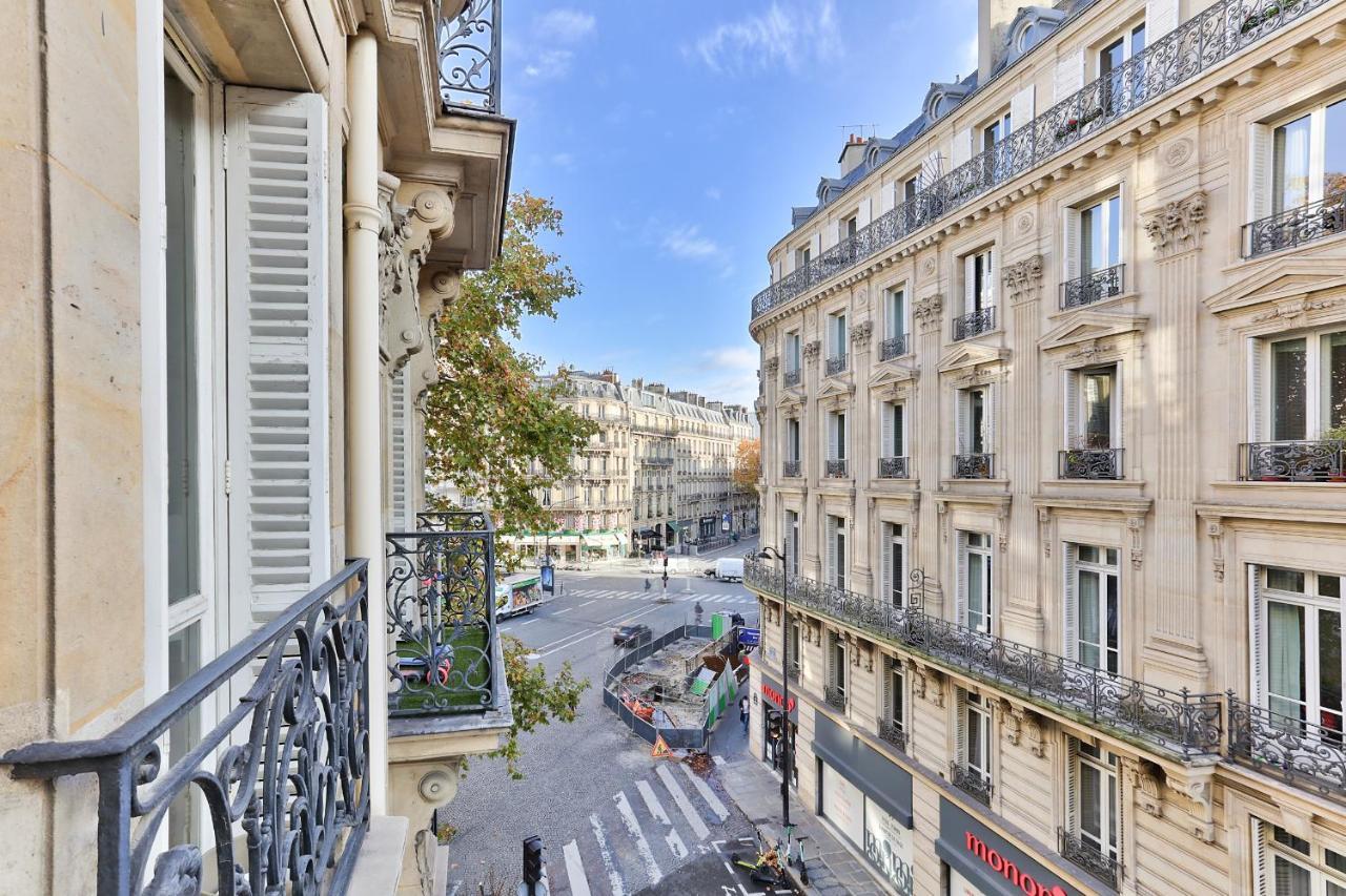 פריז Appartement 140M2 Proche Des Champs Elysees מראה חיצוני תמונה