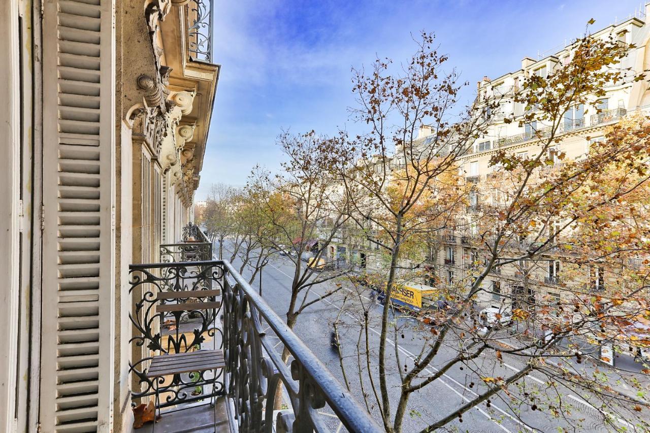 פריז Appartement 140M2 Proche Des Champs Elysees מראה חיצוני תמונה