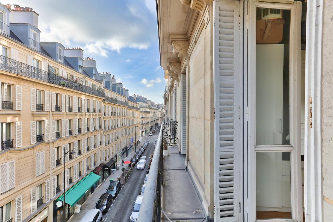 פריז Appartement 140M2 Proche Des Champs Elysees מראה חיצוני תמונה