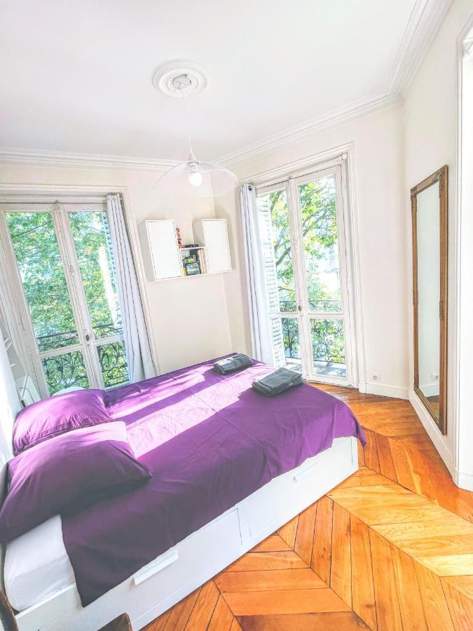 פריז Appartement 140M2 Proche Des Champs Elysees מראה חיצוני תמונה